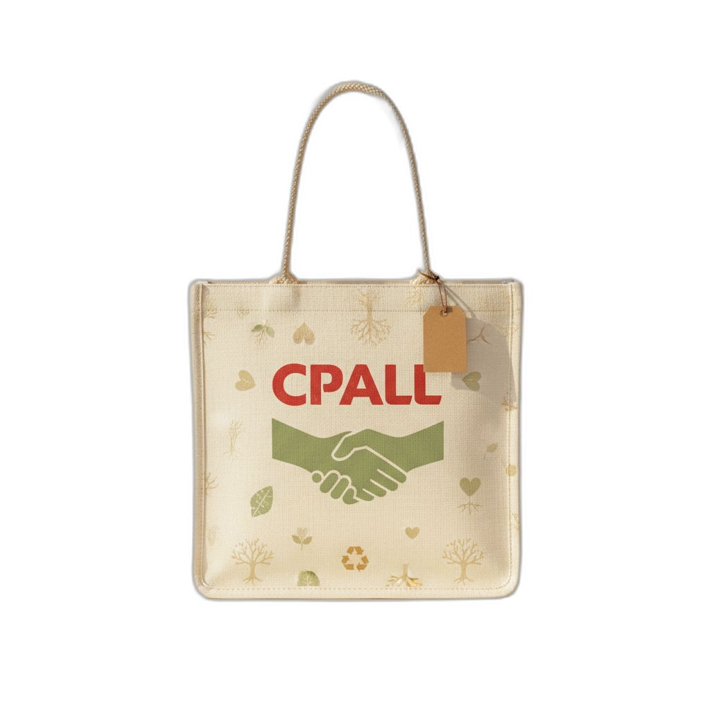 Community Cotton Tote