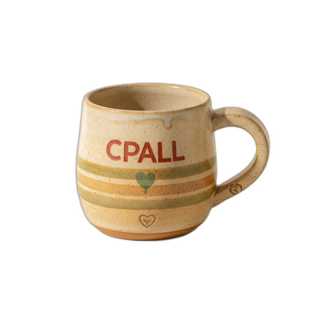 Ceramic Community Mug