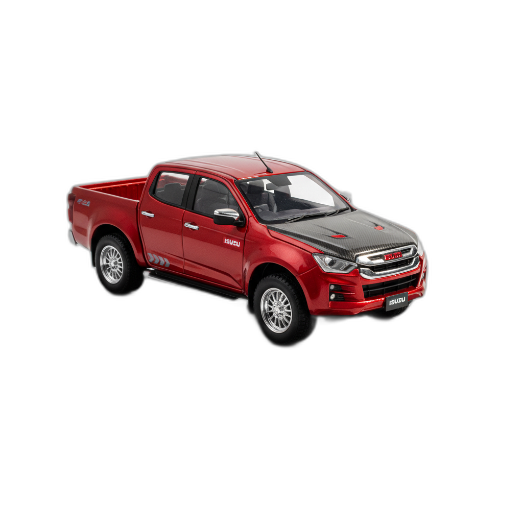 Diecast Pickup Model
