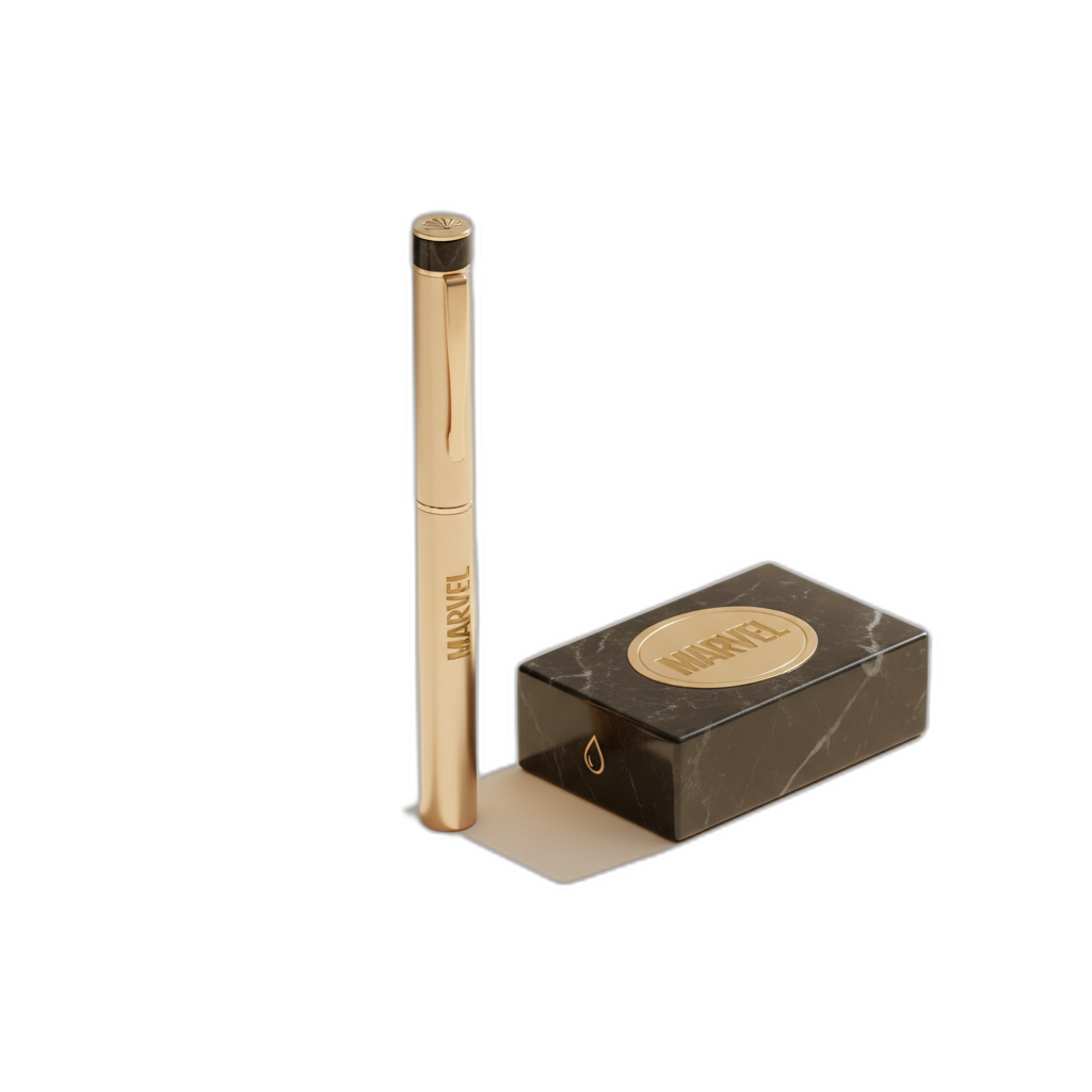 Onyx Pen + Paperweight