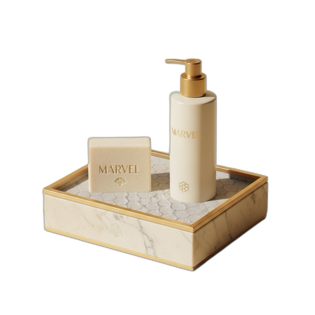 Soap + Lotion Duo