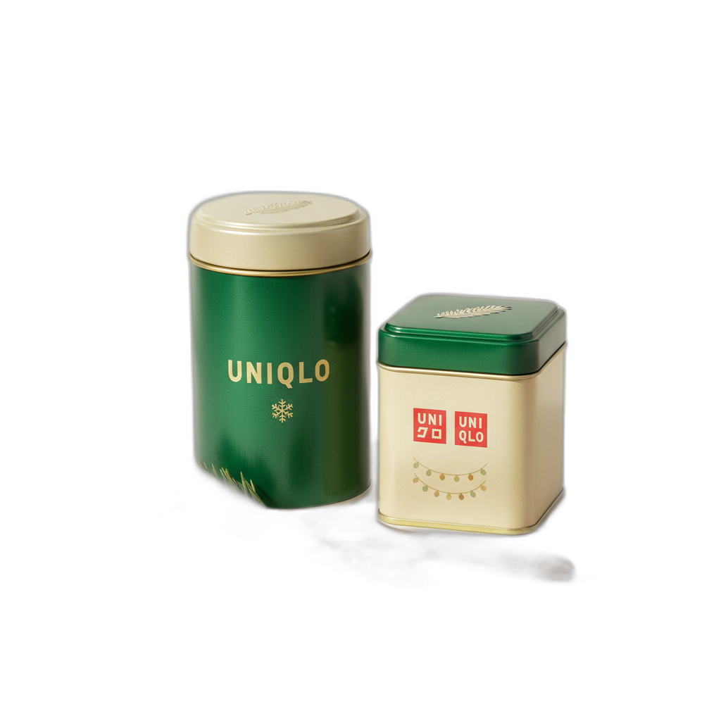 Tea Tin Gift Set