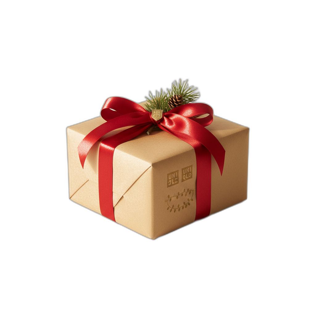 Festive Gift Box