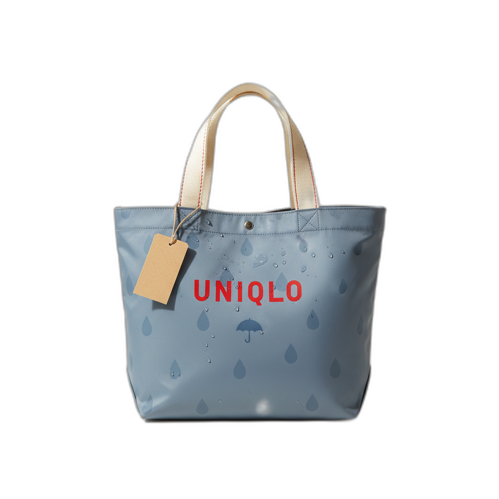 Water-Resistant Tote