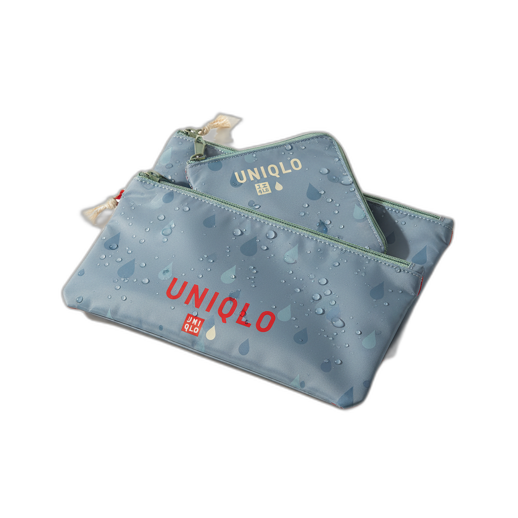 Travel Pouch Set