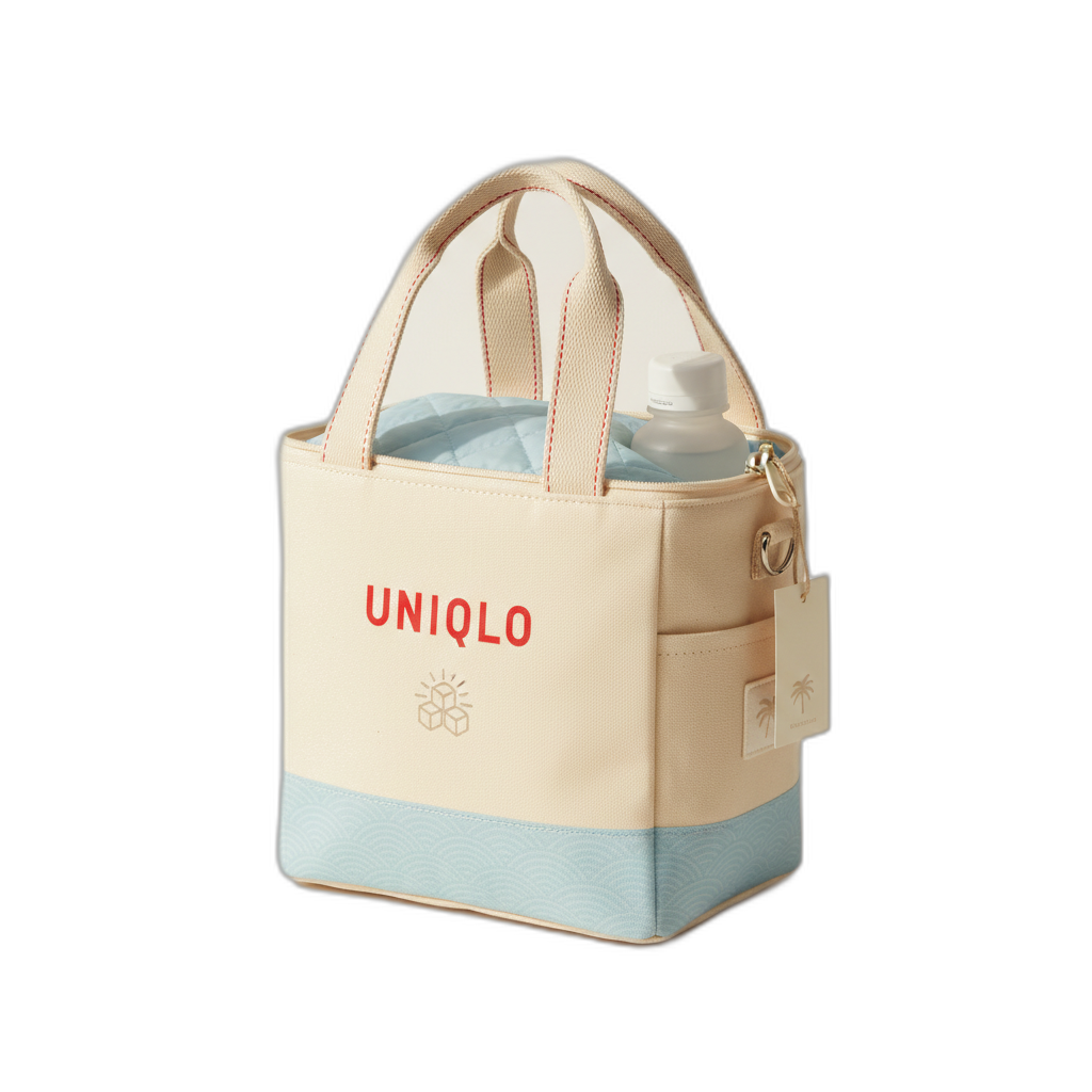 Insulated Cooler Bag