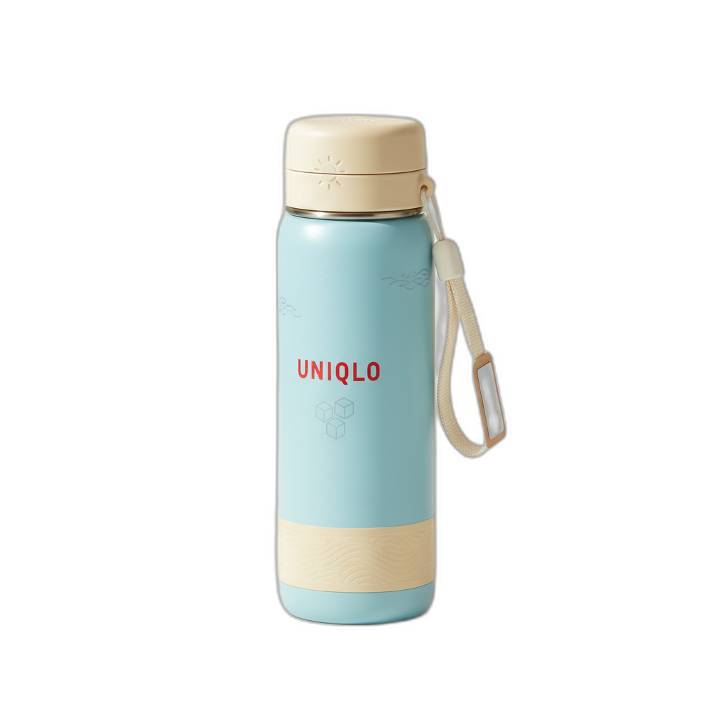 Cool Drink Bottle